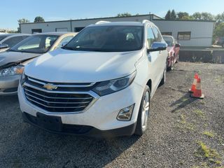 2020 Chevrolet Equinox Premier - Exterior Front Center Image